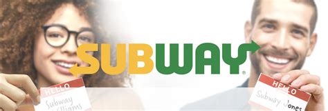 Podrías ganar sándwiches gratis de por vida si cambias tu nombre a “Subway”